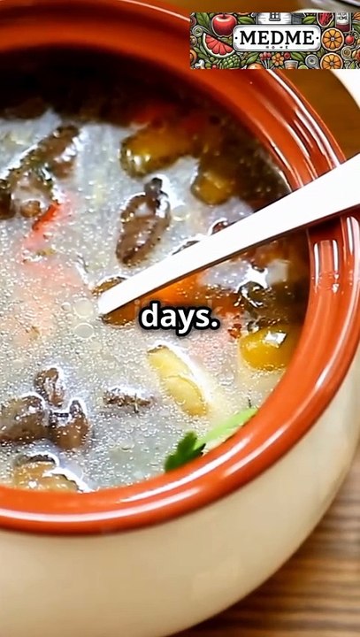 Hearty Vegetables Soup | Winter Special Diet Series Part 2