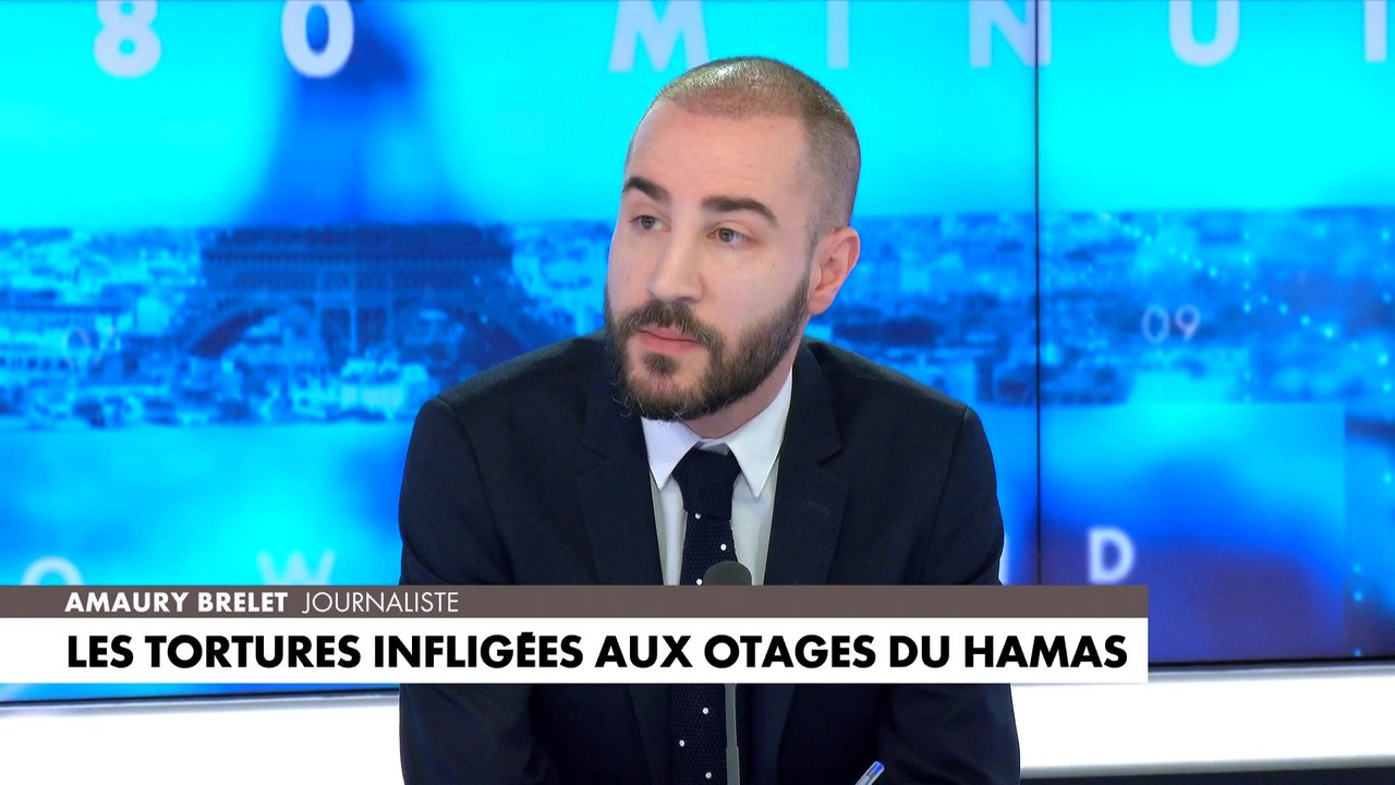 Amaury Brelet : «Israël est l'avant-poste de la lutte contre l'islamisme et le terrorisme»