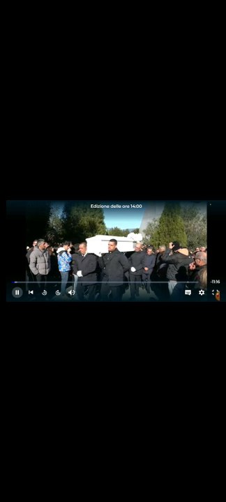 sigla tgr senza nome direttore