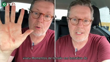 "Violência e superação: Márcio Gomes ferido, tiroteio em show de Safadão e estado de saúde de Preta Gil"