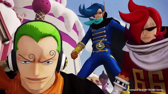 One Piece - i giochi di Bandai Namco