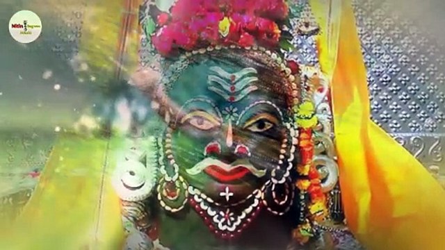 Aae He Mahakal Special Garba Bhajan 2021 _ Palki Bhajan _ Nitin Bagwan