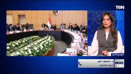 أستاذ أقتصاد يوضح أهمية خطوة إطلاق المبادرة الجديدة لمساندة الشركات في القطاعات الصناعية