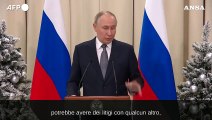 Putin: 