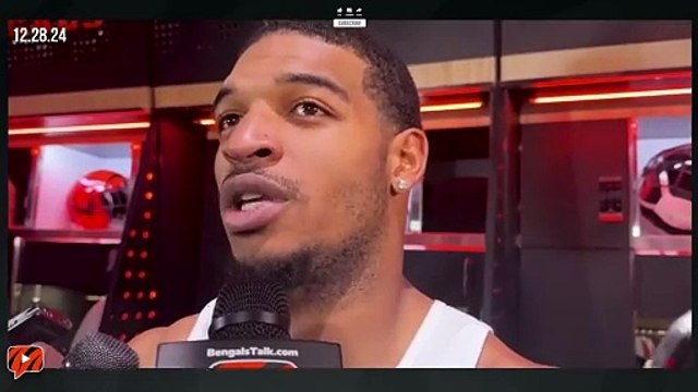 Ja'Marr Chase, Orlando Brown Jr., Zac Taylor Say Bengals QB Joe Burrow is MVP