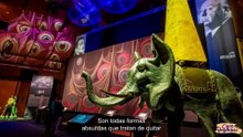 Salvador Dalí excéntrico estrafalario genial