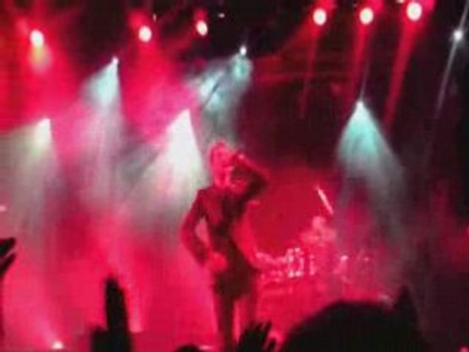 AaRON - Live Montfavet 250408 - extraits