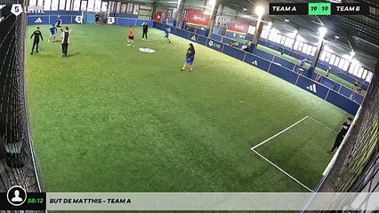 But de Matthis - Team A