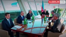 Azerbaycan'dan Rusya'ya ilk yaptırım