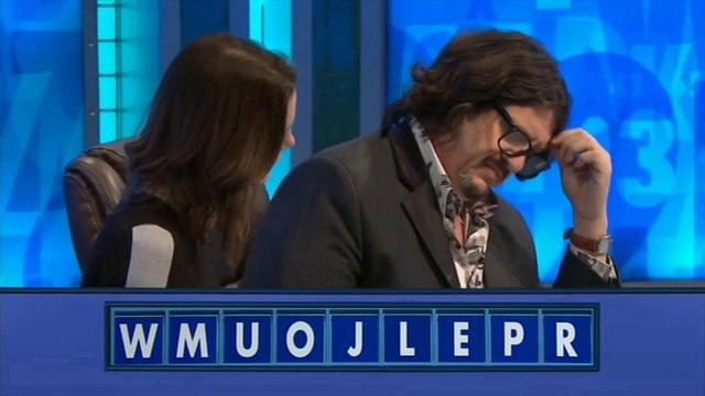 Countdown | Wednesday 12th April 2017 | Episode 6560