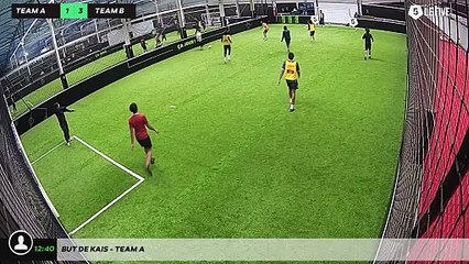 But de Kais - Team A