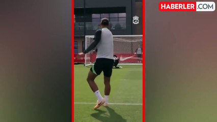 Tüm dengeleri değiştirecek iddia: Van Dijk, Süper Lig devine geliyor