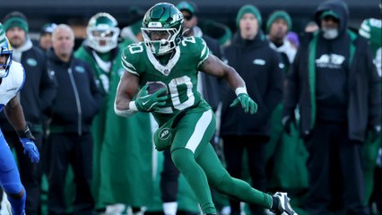 Betting Analysis: Breece Hall and Mike Evans Over/Under Picks