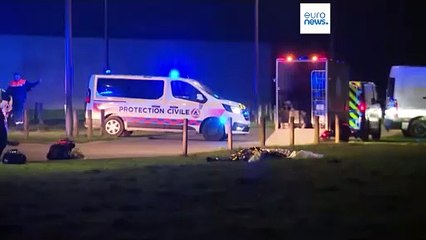 Au moins trois migrants morts noyés en tentant de rejoindre le Royaume-Uni depuis la France