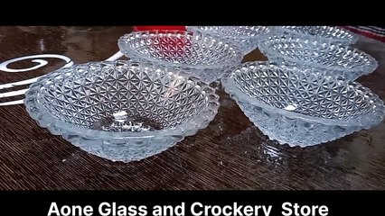 Aone Glass and Crockery Store Glassware, Tableware