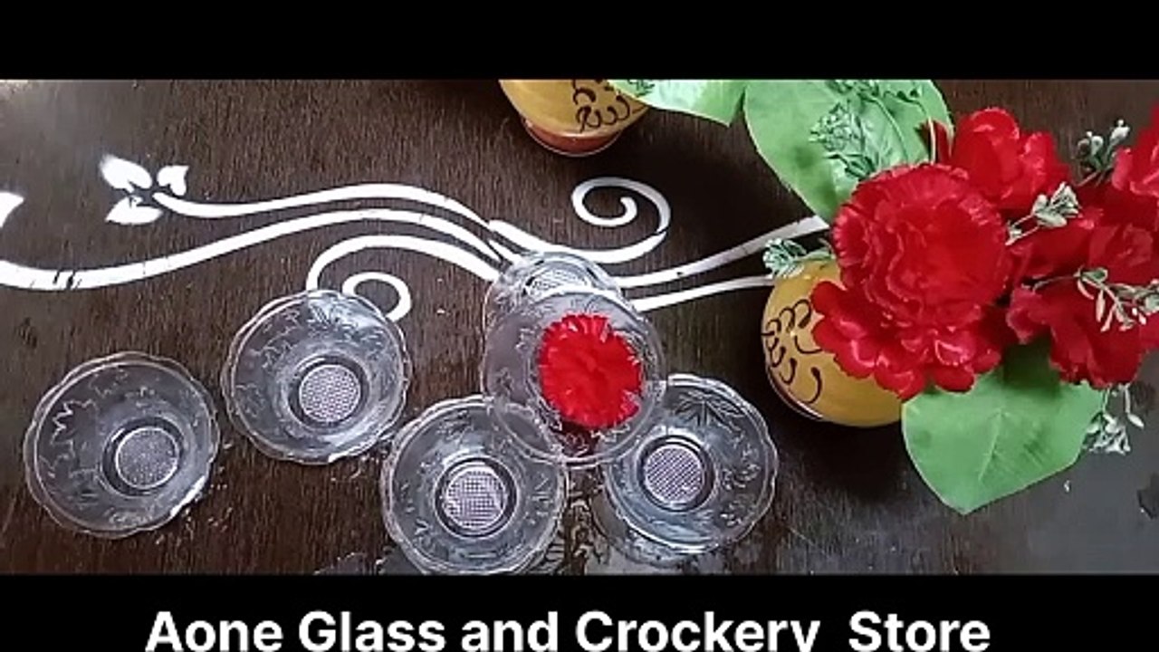 Aone Glass and Crockery Store Glassware, Tableware