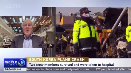 South Korea plane crash: questions about the wall at the end of the runway