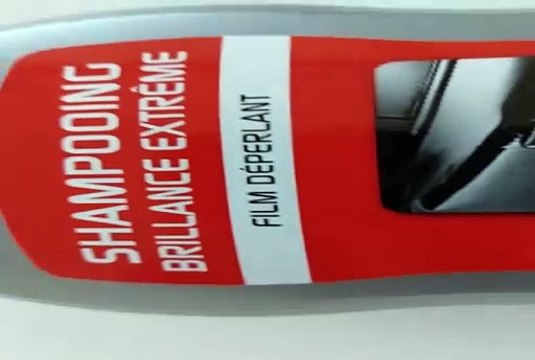 AUCHAN Shampooing brillance 500ml