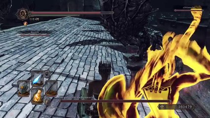 Dark Souls 2 #5 NG plus - Cooperativo