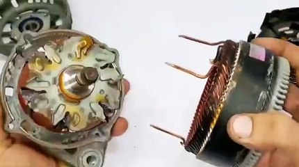 توليد كهرباء مجانا صادم...._Shocking free electricity generation....