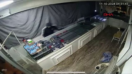 Büyük vurgun: Kuyumculardan 13 milyon liralık hırsızlık