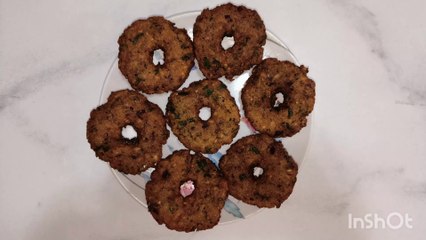 Alasandalu vadalu l Black eyed beans fritters