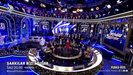 Şarkılar Bizi Söyler  Yılbaşı Özel