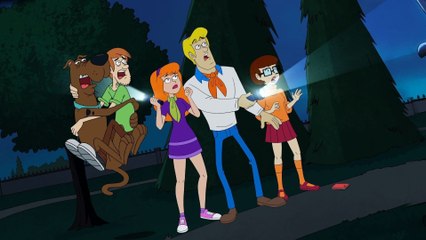 Trop cool, Scooby-Doo !