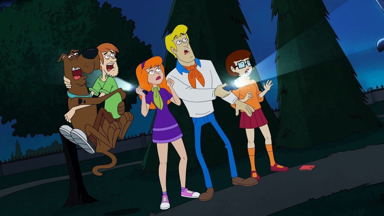 Trop cool, Scooby-Doo !