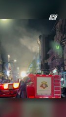หนีตายระทึก! ไฟไหม้โรงแรมดังย่านข้าวสาร | PPTV Online