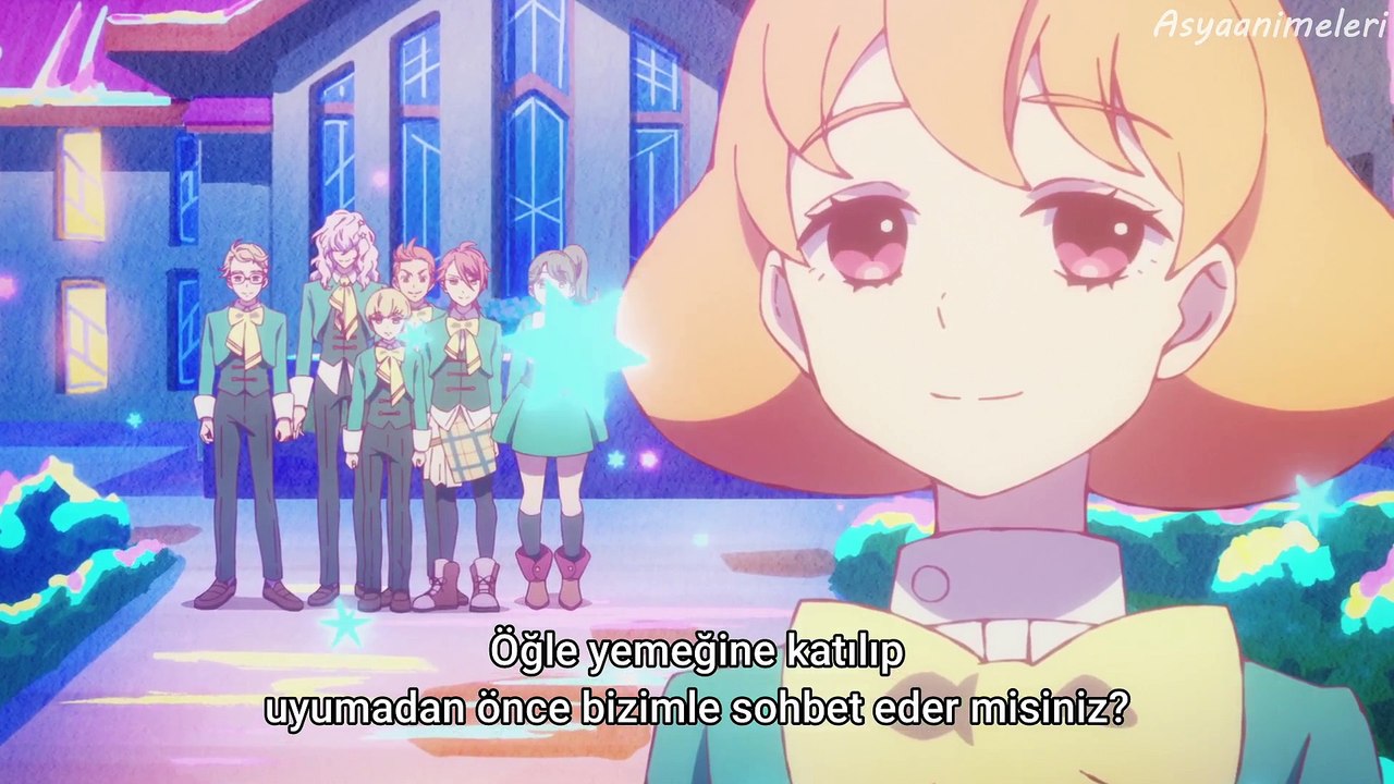 Mahoutsukai Ni Narenakatta Onnanoko No Hanashi - 12 (1080P)Türkçe Altyazılı