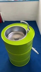 اسهل ابتكار لصرف المياة