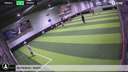 But de Bilou - Team B