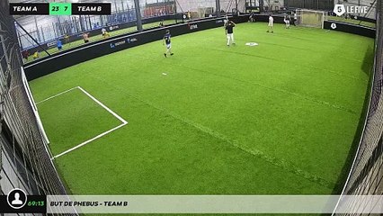 But de Phebus - Team B