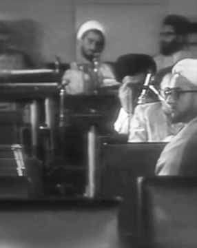 صادق خلخالی: مستند ضد قهرمان | روایتی از تصمیمات تاریخی دادگاه‌های انقلاب