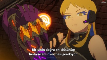 Mecha Ude TV S01 E11r Turkce Altyazili AA