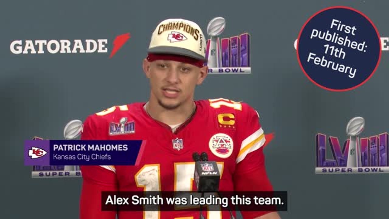 Best of 2024: Super Bowl LVIII - Chiefs creating a dynasty