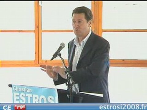 Législatives Clans Christian Estrosi 2008