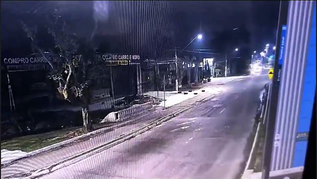 Músico morre ao ser atingido por motorista embriagado em alta velocidade em avenida de São Vicente; VÍDEO