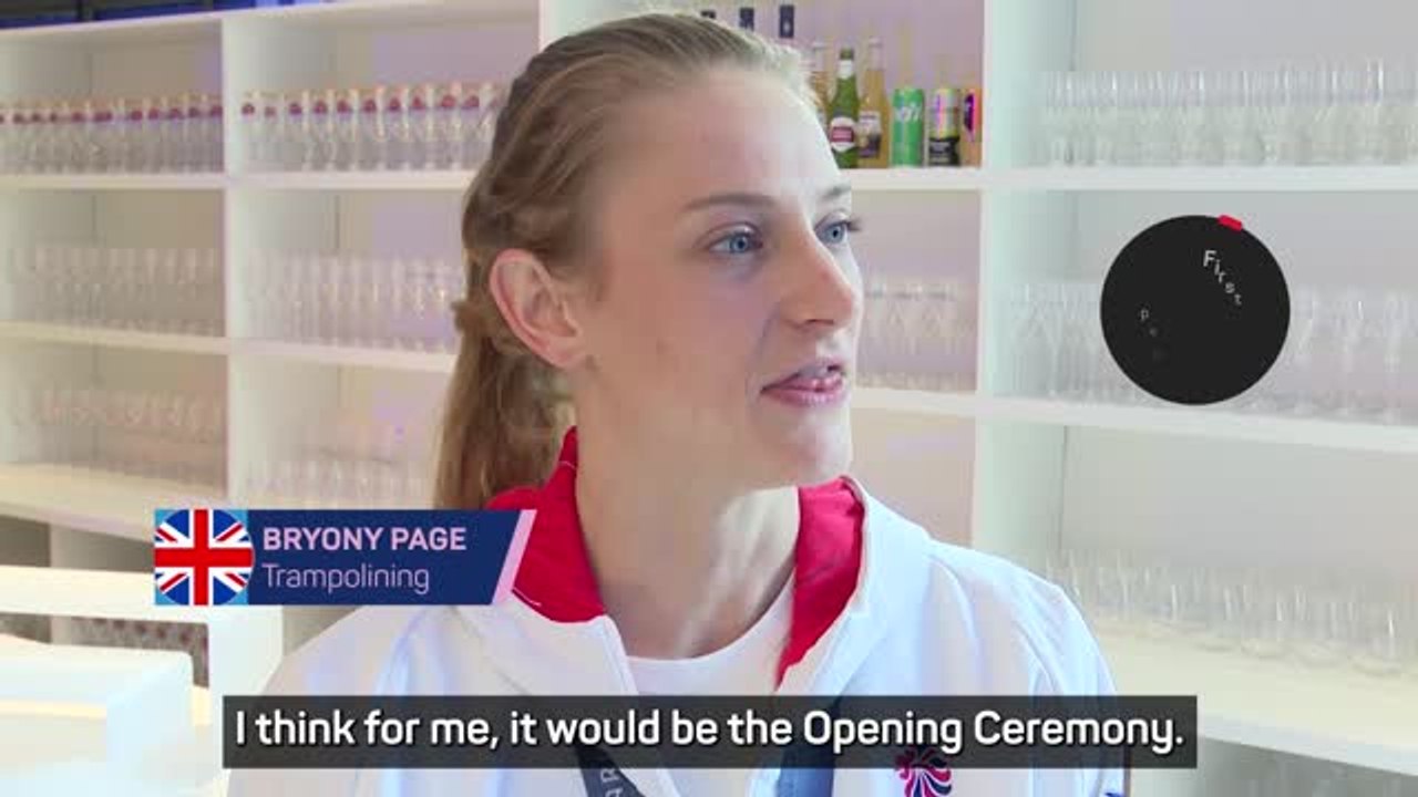 Best of 2024: Best moment of Paris Olympics - in the words of the athletes