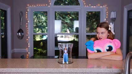 Bratty Jenna and the Fairy Princess