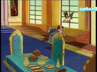Simsalagrimm - Ep 1x12 - Il gatto con gli stivali