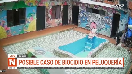 CASO DE BIOCIDIO