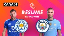 Le résumé de Leicester / Man City - Premier League 2024-25 (J19)