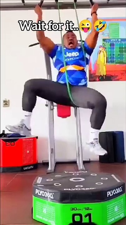 Funny falling video's