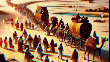 Hazrat Umar R.A ka waqia darya neel | Islami Story