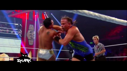 Alberto del rio vs RVD Night of champions 2013 en español
