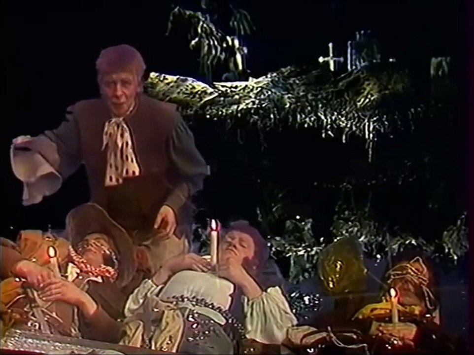 Khraniteli - Guardians of the Ring (1991) - Russian "Lord of the Rings"