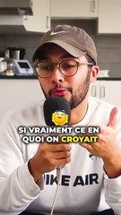 LE DOUTE DE L'EXISTENCE DE DIEU