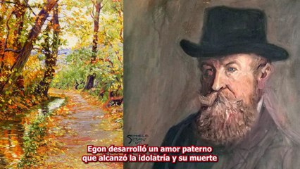 Egon Schiele La intensidad descarnada que desafió las convenciones